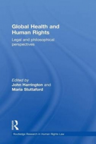 Книга Global Health and Human Rights 