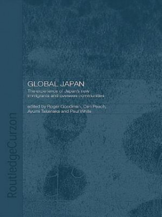 Книга Global Japan Roger Goodman