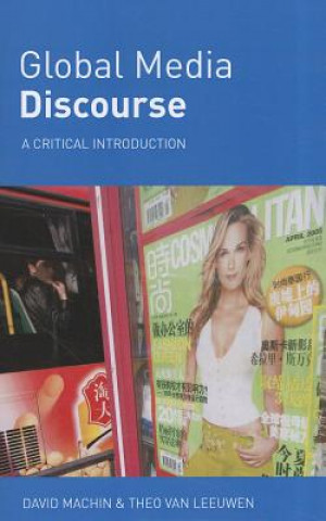 Книга Global Media Discourse David Machin