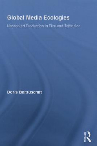 Book Global Media Ecologies Doris Baltruschat