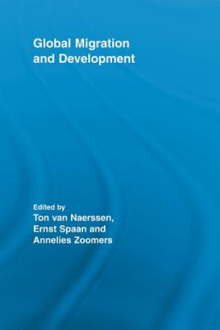 Carte Global Migration and Development Ton Van Naerssen