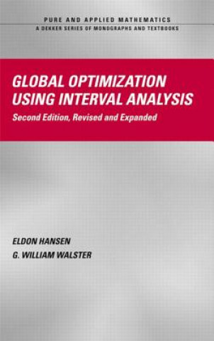 Kniha Global Optimization Using Interval Analysis 