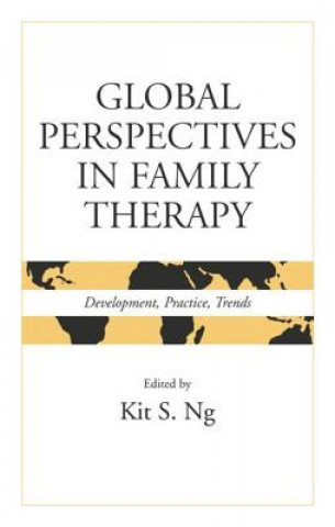 Könyv Global Perspectives in Family Therapy 