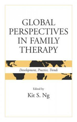 Knjiga Global Perspectives in Family Therapy 