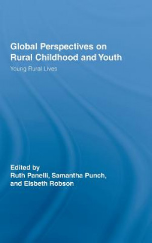 Книга Global Perspectives on Rural Childhood and Youth 