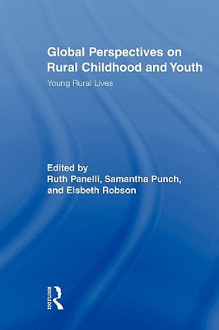 Книга Global Perspectives on Rural Childhood and Youth 