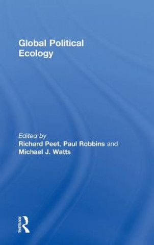 Kniha Global Political Ecology 