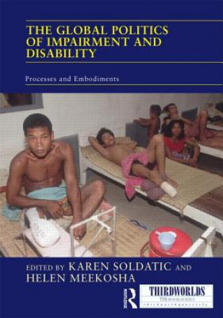 Book Global Politics of Impairment and Disability 