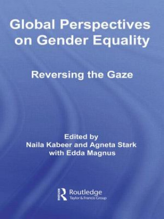 Könyv Global Perspectives on Gender Equality Naila Kabeer