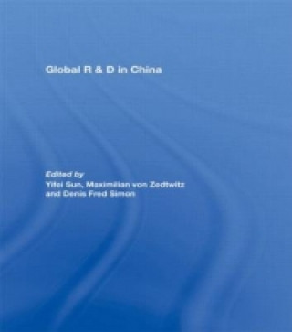 Book Global R&D in China Yifei Sun