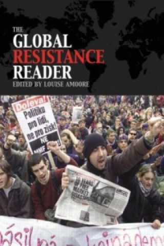 Knjiga Global Resistance Reader Louise Amoore
