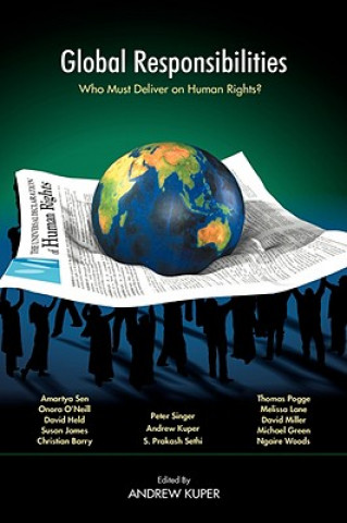 Könyv Global Responsibilities 