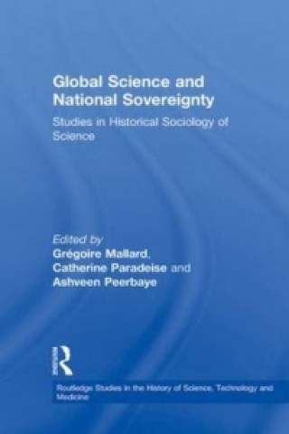 Könyv Global Science and National Sovereignty 