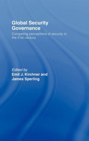 Könyv Global Security Governance 