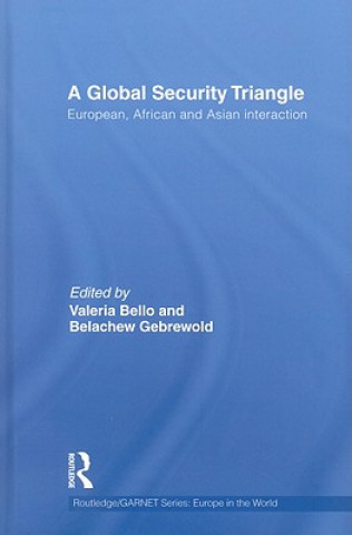 Kniha Global Security Triangle 