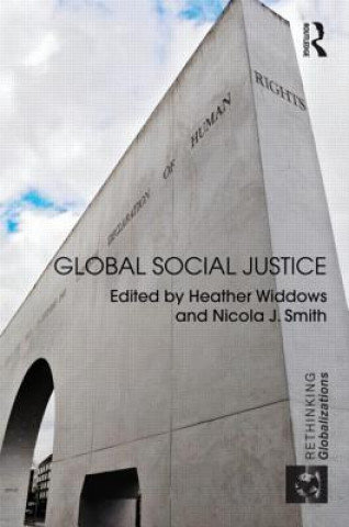 Книга Global Social Justice Heather Widdows