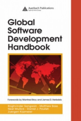 Kniha Global Software Development Handbook Juergen Kazmeier