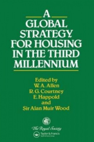 Kniha Global Strategy for Housing in the Third Millennium 