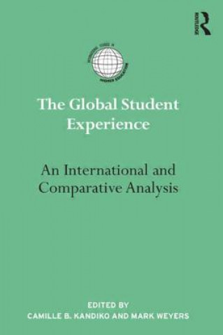 Книга Global Student Experience Mark Weyers