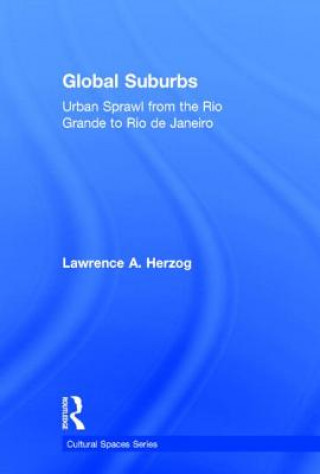 Carte Global Suburbs Lawrence Herzog