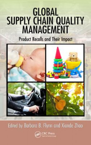 Книга Global Supply Chain Quality Management Xiande Zhao