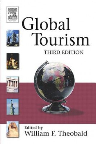 Książka Global Tourism 