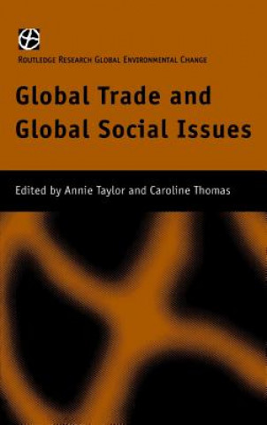 Книга Global Trade and Global Social Issues 