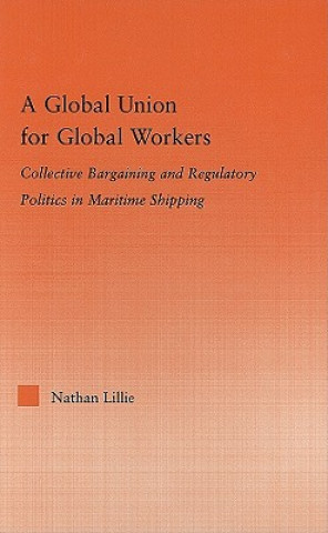 Knjiga Global Union for Global Workers Nathan Lillie