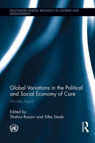 Книга Global Variations in the Political and Social Economy of Care 