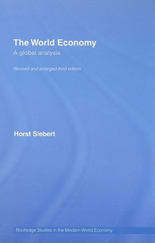 Książka Global View on the World Economy Horst Siebert