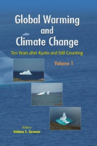 Knjiga Global Warming and Climate Change (2 Vols.) V I Grover