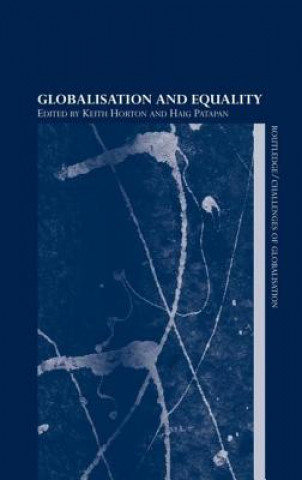 Kniha Globalisation and Equality 