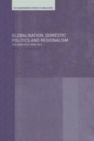 Βιβλίο Globalisation, Domestic Politics and Regionalism Helen E.S. Nesadurai