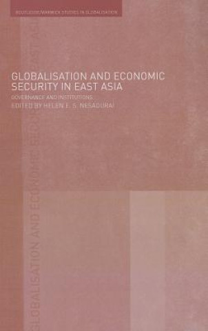 Kniha Globalisation and European Integration 