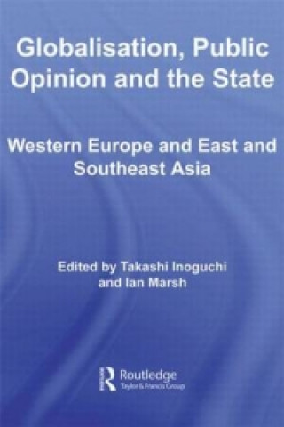 Книга Globalisation, Public Opinion and the State Takashi Inoguchi