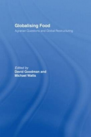 Carte Globalising Food 