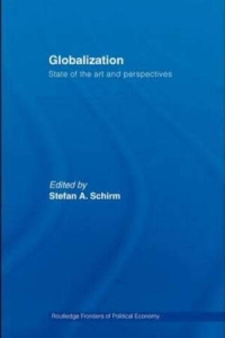 Knjiga Globalization Stefan A. Schirm