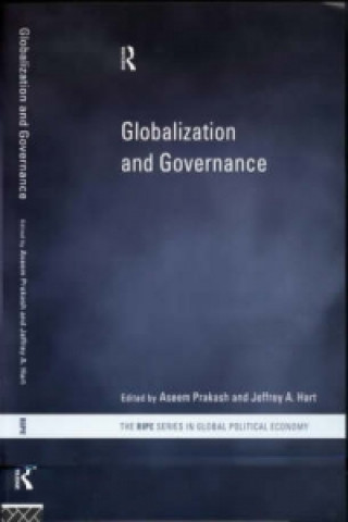 Książka Globalization and Governance 