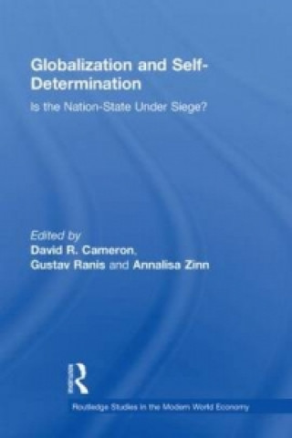 Buch Globalization and Self-Determination Annalisa Zinn