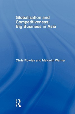 Carte Globalization and Competitiveness Malcolm Warner