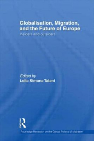 Książka Globalisation, Migration, and the Future of Europe 