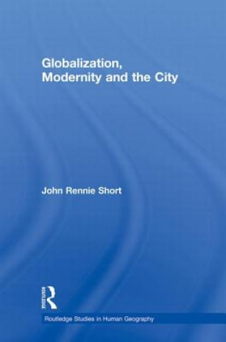 Buch Globalization, Modernity and the City John Rennie Short