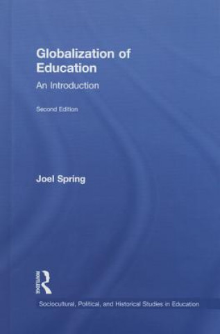 Libro Globalization of Education Joel Spring