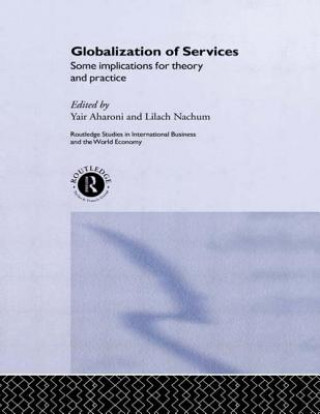 Kniha Globalization of Services 