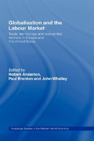 Kniha Globalisation and the Labour Market 