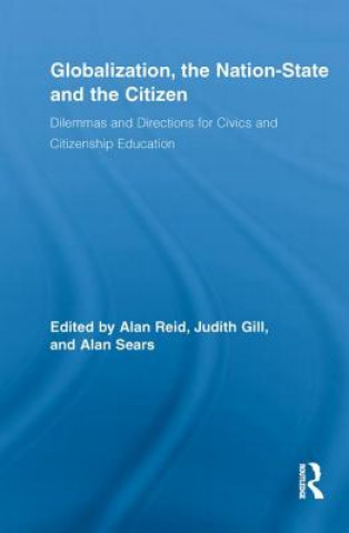 Livre Globalization, the Nation-State and the Citizen 