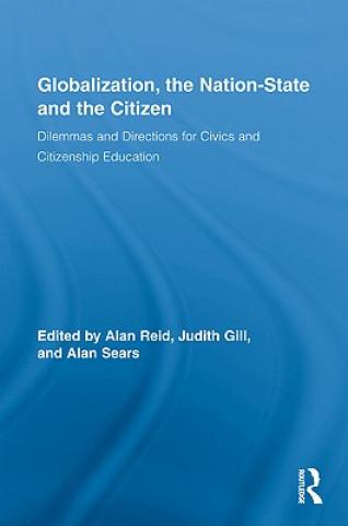 Kniha Globalization, the Nation-State and the Citizen Alan Reid