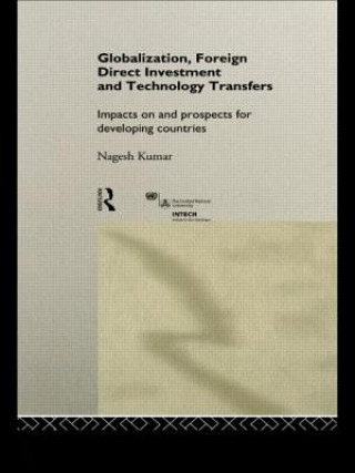 Buch Globalization, Foreign Direct Investment and Technology Transfers 