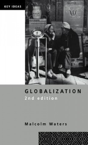 Livro Globalization Malcolm Waters