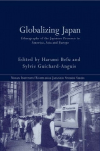 Könyv Globalizing Japan Sylvie Guichard-Anguis